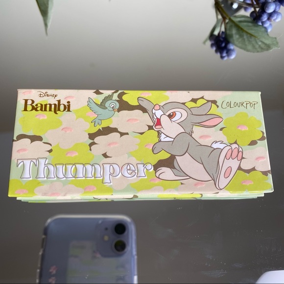 Colourpop Entire Bambi Eye Shadow Trio - Picture 2 of 7